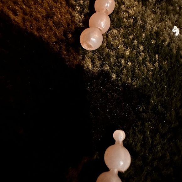 Vintage plastic beads circa de 1960 - Picture 7 of 14